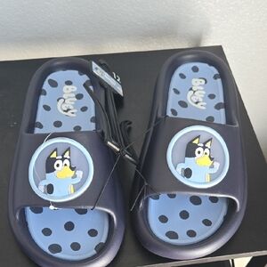 Bluey Kids Slide Sandals